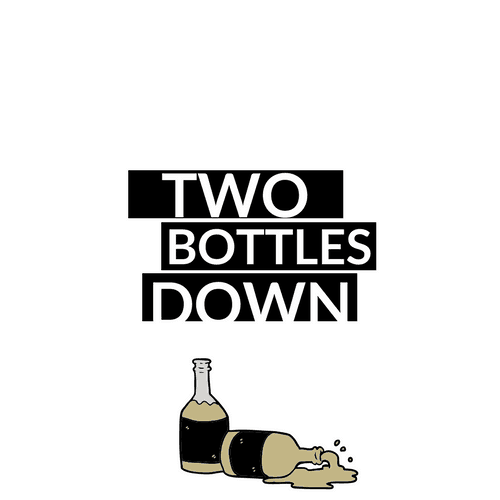 Two bottles